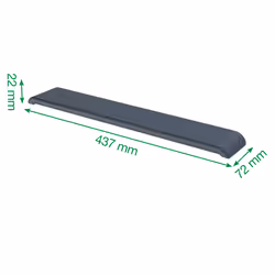 Leitz 65230089 poggiapolso - Vista aggiuntiva 6