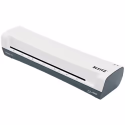 Leitz iLAM Home, 33 cm, Plastificatrice a caldo, 3 min, 300 mm/min, 0,4 mm, A3