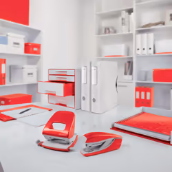 Leitz NeXXt WOW Rosso