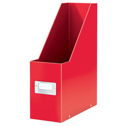 Leitz Click & Store WOW portariviste Polipropilene (PP) Rosso