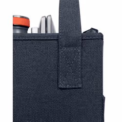 Leitz 65760089 borsa e tracolla Cartoncino, Tessuto Grigio Unisex Accessori per borsa - Vista aggiuntiva 5