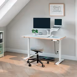 Leitz 67700001 leggio Bianco - Vista aggiuntiva 7