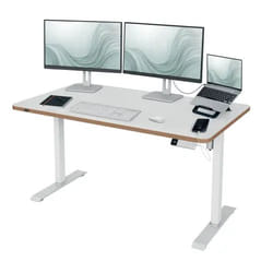 Leitz 67730001 leggio Bianco