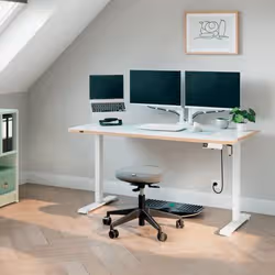 Leitz 67730001 leggio Bianco - Vista aggiuntiva 7