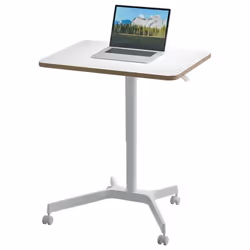 Leitz 65360001 leggio Bianco - Vista aggiuntiva 2