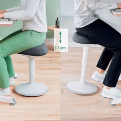 Leitz 65440085 sedia da ufficio e computer Seduta imbottita - Vista aggiuntiva 6