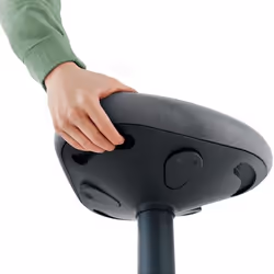 Leitz 65450089 sedia da ufficio e computer Seduta imbottita - Vista aggiuntiva 2