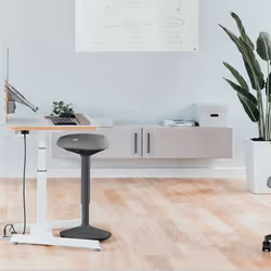 Leitz 65450089 sedia da ufficio e computer Seduta imbottita - Vista aggiuntiva 3