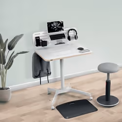 Leitz 65480000 vassoio da scrivania MDF, Plastica riciclata Bianco - Vista aggiuntiva 7