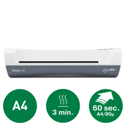 Leitz 74340001 plastificatrice - Vista aggiuntiva 3