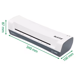 Leitz 74340001 plastificatrice - Vista aggiuntiva 5