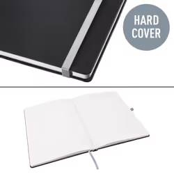 Leitz 44751094 quaderno per scrivere A4 80 fogli Nero - Vista aggiuntiva 3