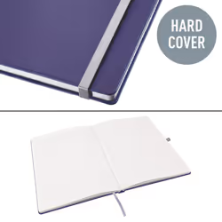 Leitz 44761069 quaderno per scrivere A4 80 fogli Blu - Vista aggiuntiva 3