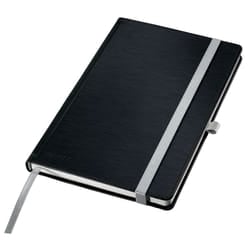 Leitz 44861094 quaderno per scrivere A5 80 fogli Nero