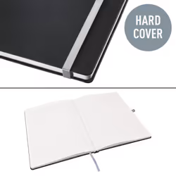 Leitz 44861094 quaderno per scrivere A5 80 fogli Nero - Vista aggiuntiva 3