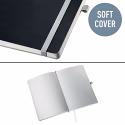 Leitz 44871094 quaderno per scrivere A5 80 fogli Nero - Vista aggiuntiva 3