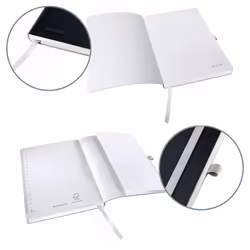 Leitz 44871094 quaderno per scrivere A5 80 fogli Nero - Vista aggiuntiva 4