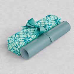Leitz 53820051 sottomano Cloruro di polivinile (PVC) Colore menta - Vista aggiuntiva 7