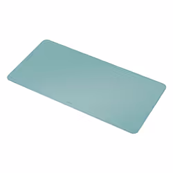 Leitz 53820051 sottomano Cloruro di polivinile (PVC) Colore menta - Vista aggiuntiva 8
