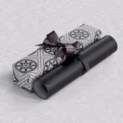 Leitz 53820095 sottomano Cloruro di polivinile (PVC) Nero - Vista aggiuntiva 7
