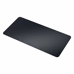 Leitz 53820095 sottomano Cloruro di polivinile (PVC) Nero - Vista aggiuntiva 8