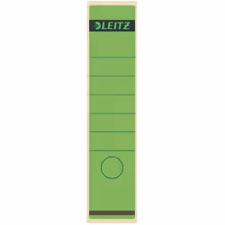 Leitz 16400055, Verde, Rettangolo, Raccoglitore ad anello, Carta, 61 mm, 285 mm