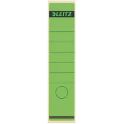 Leitz 16400055 etichetta autoadesiva Rettangolo Verde 10 pz