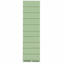 Leitz 19010055, Verde, 6 cm, 2 mm, 215 mm, 20 g