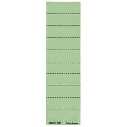 Leitz 19010055 etichetta non adesiva Verde