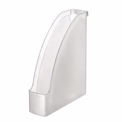 Leitz Sammelbox Plus, A4, Bianco, 78 mm, 300 mm, 330 g, 78 x 278 x 300 mm
