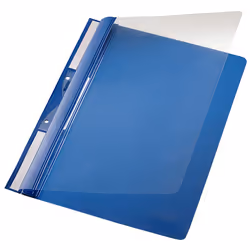 Leitz 41900035, Blu, PVC, 250 fogli, A4, 242 mm, 2 mm