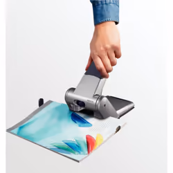 Leitz 5180 perforatore e accessori 65 fogli Nero, Grigio - Vista aggiuntiva 2