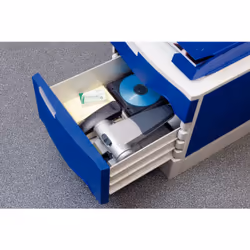 Leitz 5180 perforatore e accessori 65 fogli Nero, Grigio - Vista aggiuntiva 3