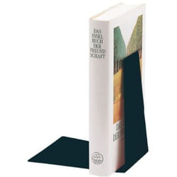 Leitz 52980095 fermalibro Nero