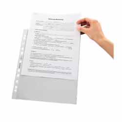 Leitz 47700002 foglio di protezione A4 Polipropilene (PP) - Vista aggiuntiva 2