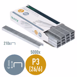 Leitz 55721000 punto Pacchetto di punti 210 punti - Vista aggiuntiva 2