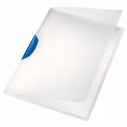 Leitz 41750035, Trasparente, 30 fogli, A4, Policarbonato (PC), Polipropilene (PP), 221 mm, 310 mm