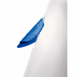 Leitz 41750035 portablocco A4 Policarbonato (PC), Polipropilene (PP) Trasparente