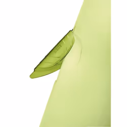 Leitz 41760055 portablocco A4 Policarbonato (PC), Polipropilene (PP) Verde