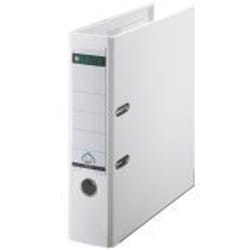 Leitz 10105001 raccoglitore ad anelli A4 Bianco