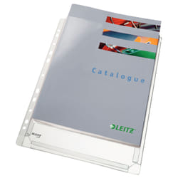 Leitz 47563003 foglio di protezione 210 x 297 mm (A4) PVC