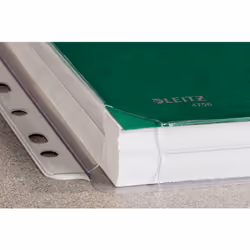 Leitz 47563003 foglio di protezione 210 x 297 mm (A4) PVC