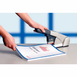 Leitz 55510084 cucitrice Argento - Vista aggiuntiva 4