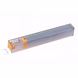 Leitz Cartuccia K8 Power Performance, Pacchetto di punti, 8 mm, 210 punti, 26/8, Giallo, 40 fogli