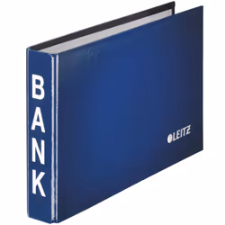Leitz 10020035, Blu, 200 fogli, 3,5 cm