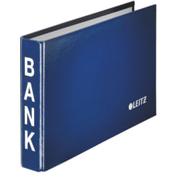 Leitz 10020035 raccoglitore ad anelli Blu