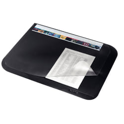 Leitz 53120095 sottomano PVC Nero