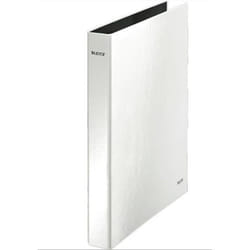 Leitz 42440101 raccoglitore ad anelli A4 Bianco