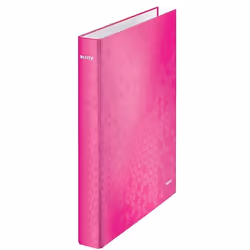 Leitz 42440123, A4, Rosa, 220 mm, 300 mm