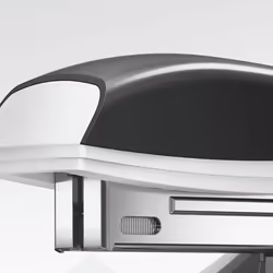 Leitz NeXXt 55021036 cucitrice Blu, Metallico